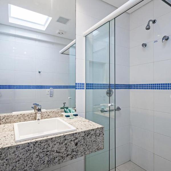 Apartamento no Hotel Slaviero Ingleses Acquamar - Foto 3