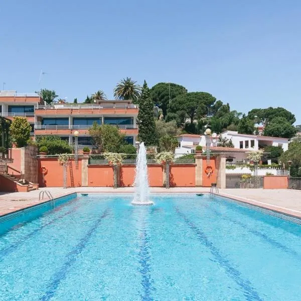 El Trull Apartments, hotel v destinaci Lloret de Mar