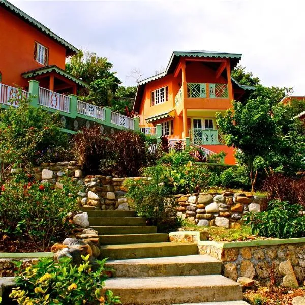 Pimento Lodge Resort, hotel en Arcadia