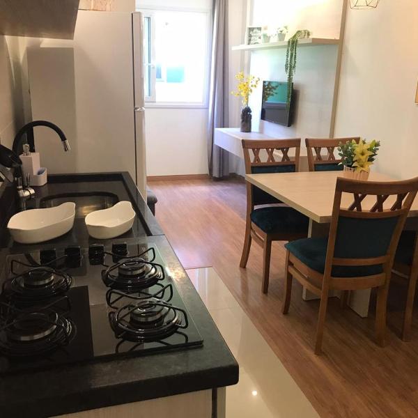 Flat Charme Gramado - Foto 4