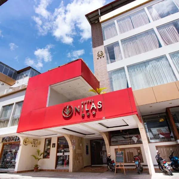 Hotel Nilas，塔拉波托的飯店