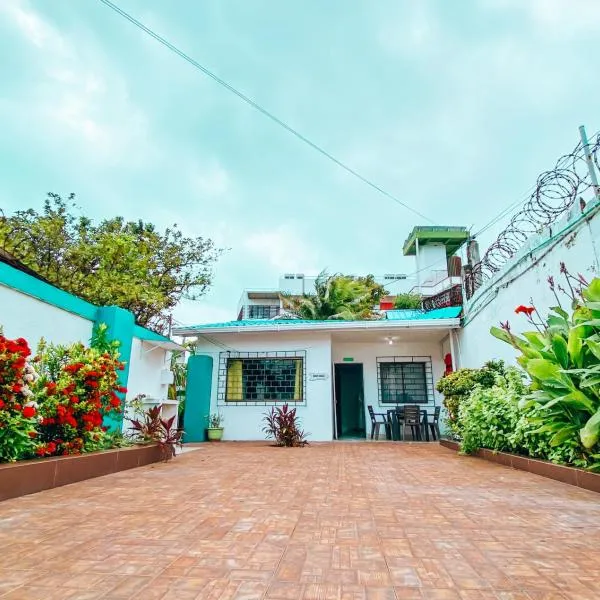Miss Julyn Sweet Home, hotel v destinaci San Andrés