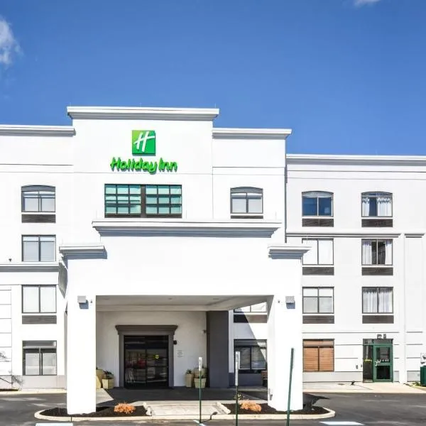 Holiday Inn Allentown-Bethlehem, an IHG Hotel, hotell i Fogelsville