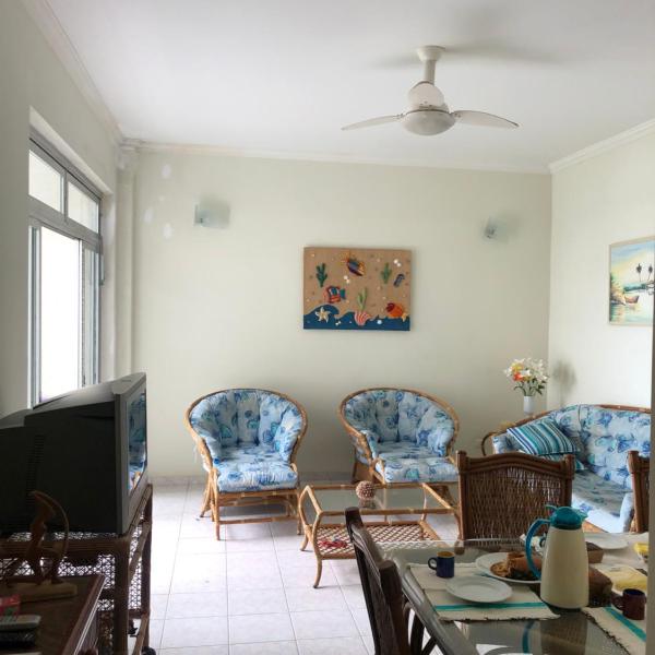 Apartamento pé na areia - Foto 5