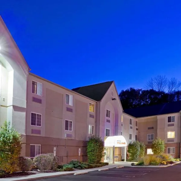 Sonesta Simply Suites Parsippany Morris Plains, hotell i East Hanover