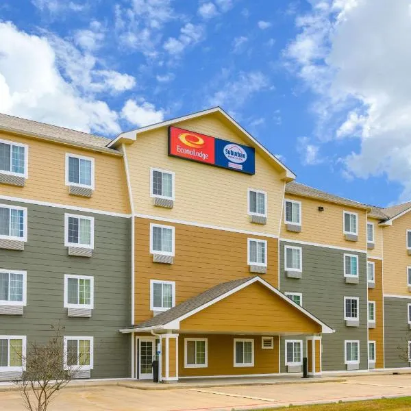 Suburban Studios Hammond, hotel v destinaci Hammond