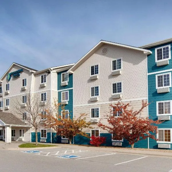WoodSpring Suites Des Moines Pleasant Hill, viešbutis mieste Pleasant Hill