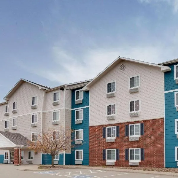 WoodSpring Suites Ankeny Des Moines, hotel in Ankeny