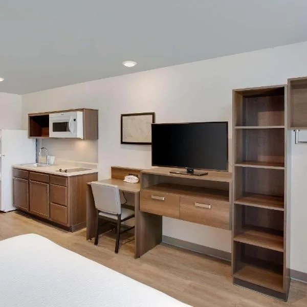 WoodSpring Suites Nashville near Rivergate, hotel in Goodlettsville