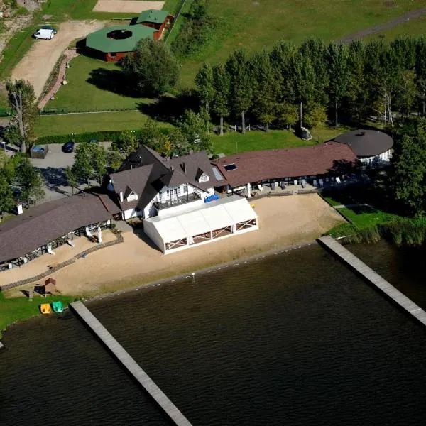 Łazienki Chodzieskie, hotel v mestu Chodzież