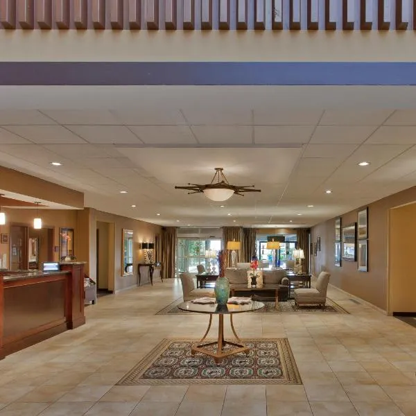 The Rockville Hotel, a Ramada by Wyndham, hotel di North Bethesda