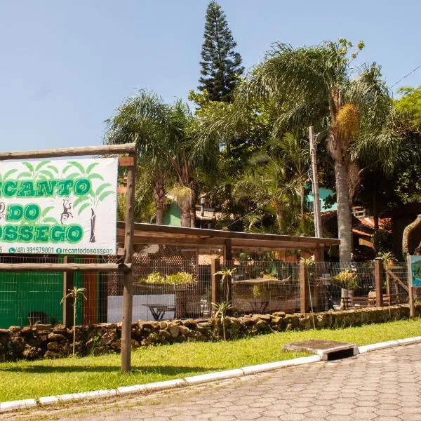 Recanto do Sossego, hotel v destinaci Garopaba