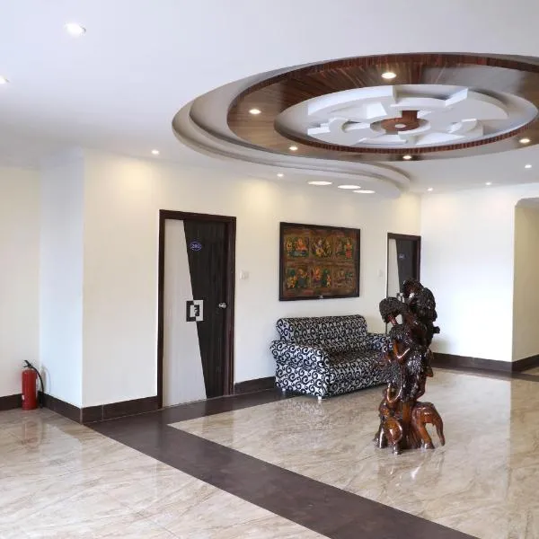 Hotel Dream World Boarding & Lodging, hotel a Sivaganga