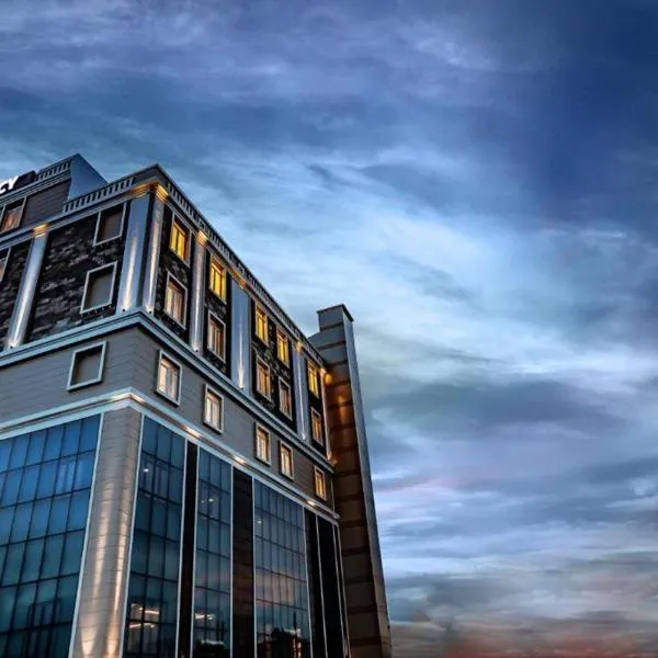 PP Residency, hotell sihtkohas Covelong
