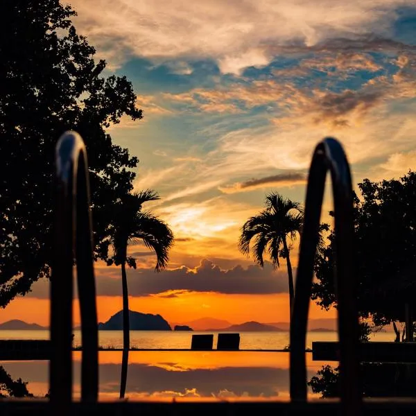 Yao Yai Beach Resort, hotel din Ko Yao Yai