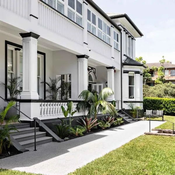 St Marks Randwick, hotel v destinaci Sydney