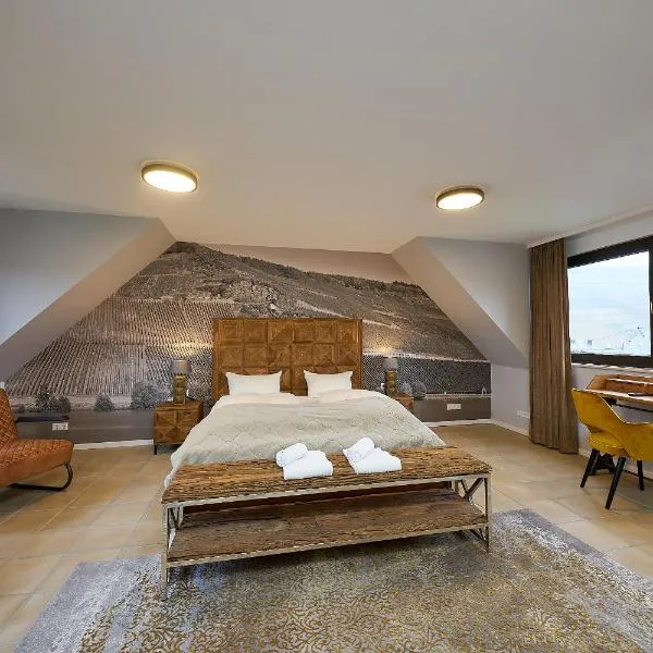 Ferienhaus Wehlener Rosengarten: Bernkastel-Kues şehrinde bir otel