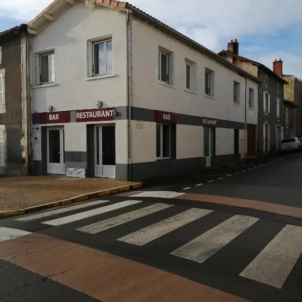 Le Jardin des Saisons, hotel in Payroux