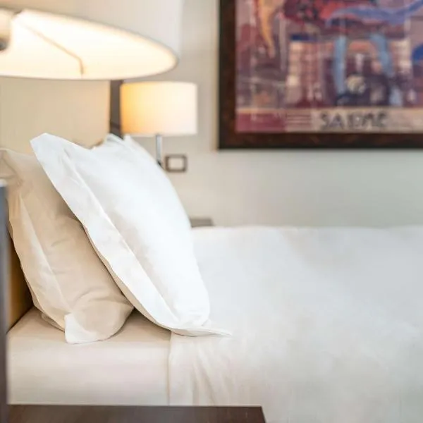 Europalace Hotel, BW Signature Collection, hotel v Monfalcone