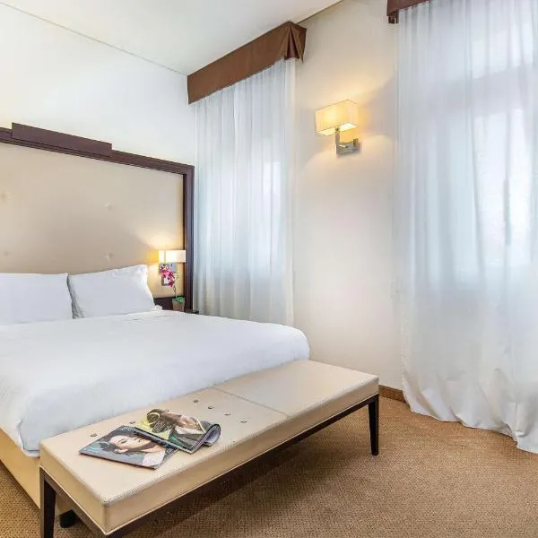 Europalace Hotel, BW Signature Collection, hotel en Monfalcone