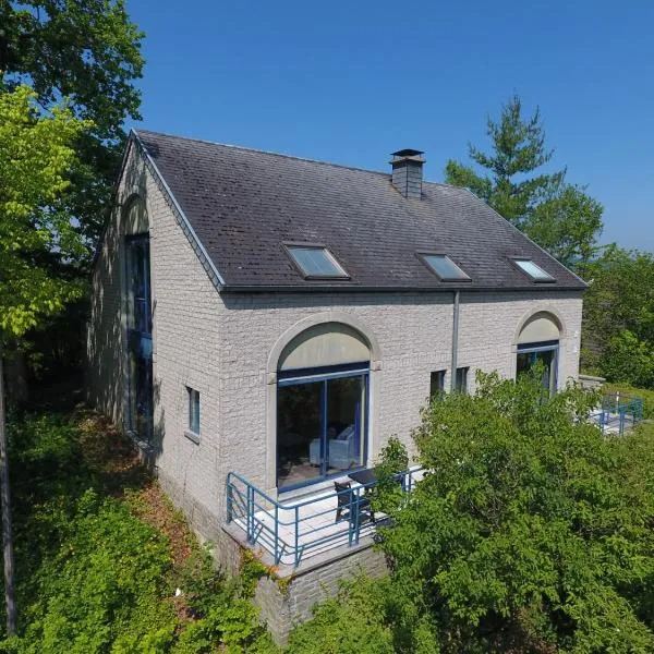 DURBUY RESIDENCE -A201-, hotel in Durbuy