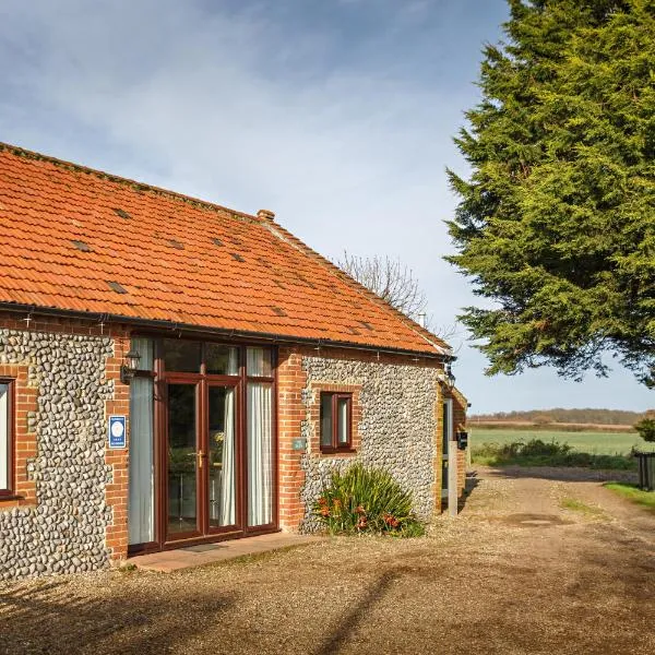 The Barn, ξενοδοχείο σε Felbrigg