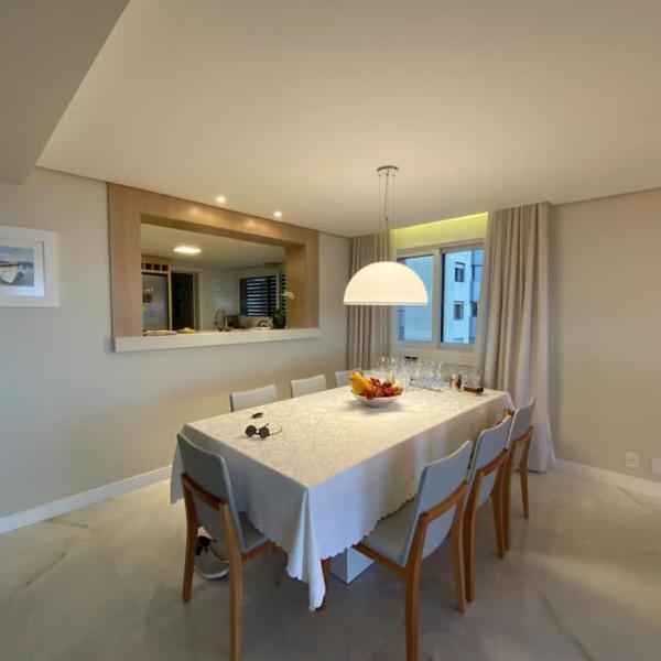 Apartamento com linda vista do mar - Foto 5