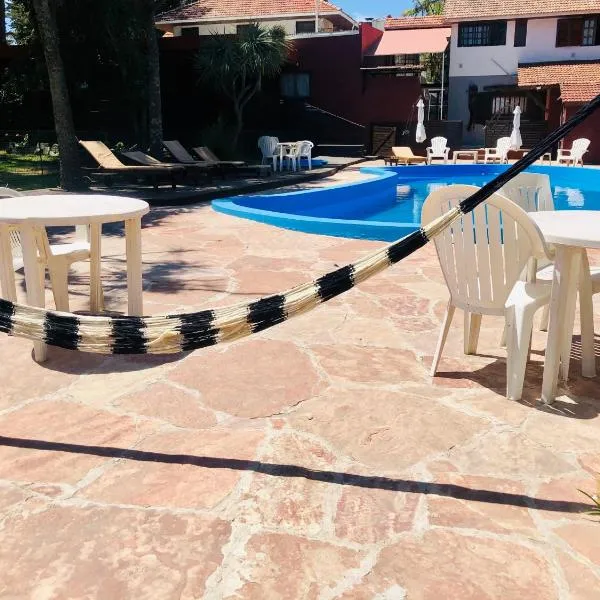 Mar del Plata में, होटल Hotel Villa Santa Maiani