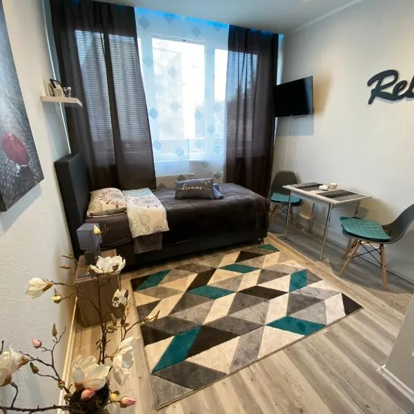 Business Appartement Mainz, hotel v destinaci Mainz