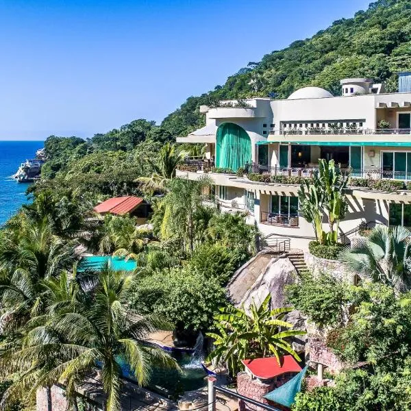 South Shore Villa Armonia Luxury Boutique, hotel v destinaci Puerto Vallarta