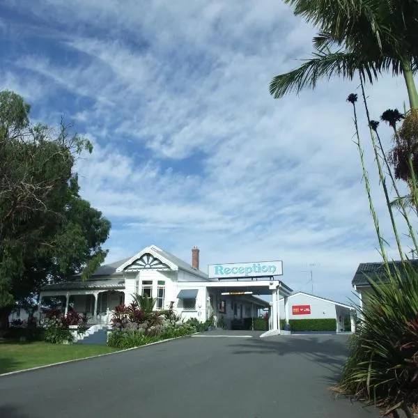 Colonial Court Motor Inn, hotell i Kempsey