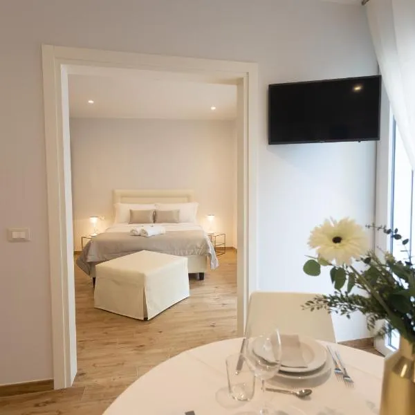 Ca' Benedetta Suite House Apartsuite Chioggia, hotel v destinaci Sottomarina