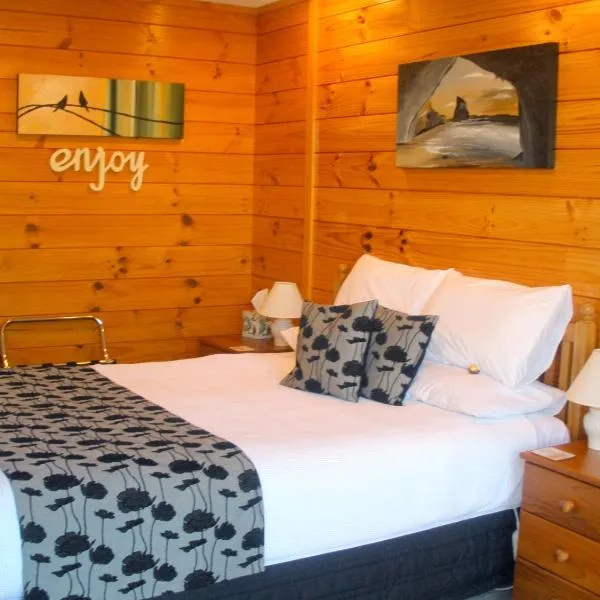 Andrea's Bed & Breakfast, hotel a Whitianga