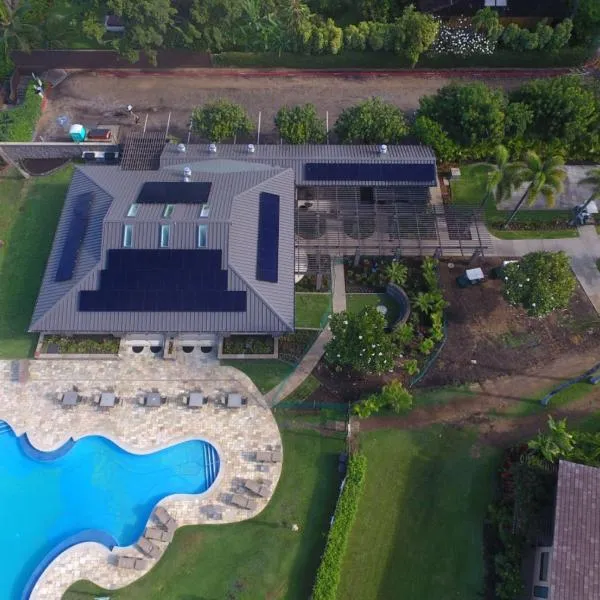 9B EKAHI VILLAGE-STUDIO BATH, GARDEN VIEW - 1 MINUTE STROLL to BEACH!, hotel v destinaci Wailea