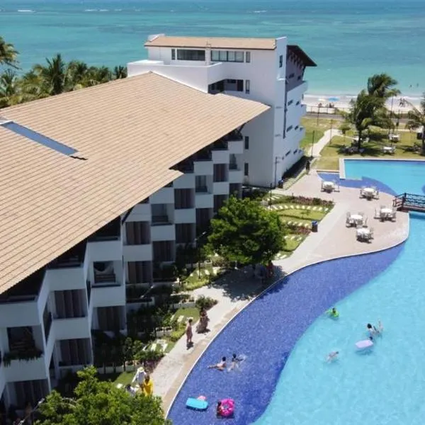 Maui Beach Residence - Beira Mar - Apartamento Térreo