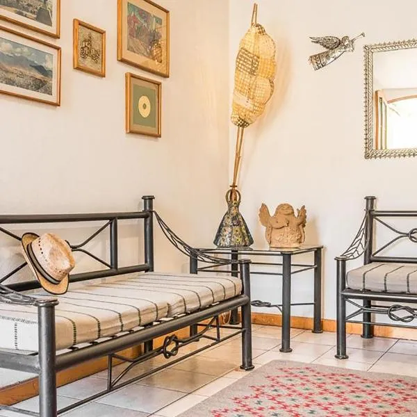 Posada de los Angeles, hotel a Città di Oaxaca