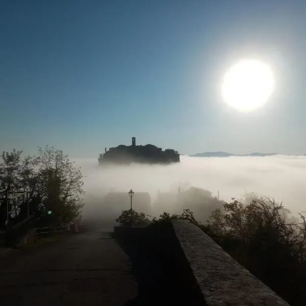 La Sorpresa Di Civita, hotel in Bagnoregio