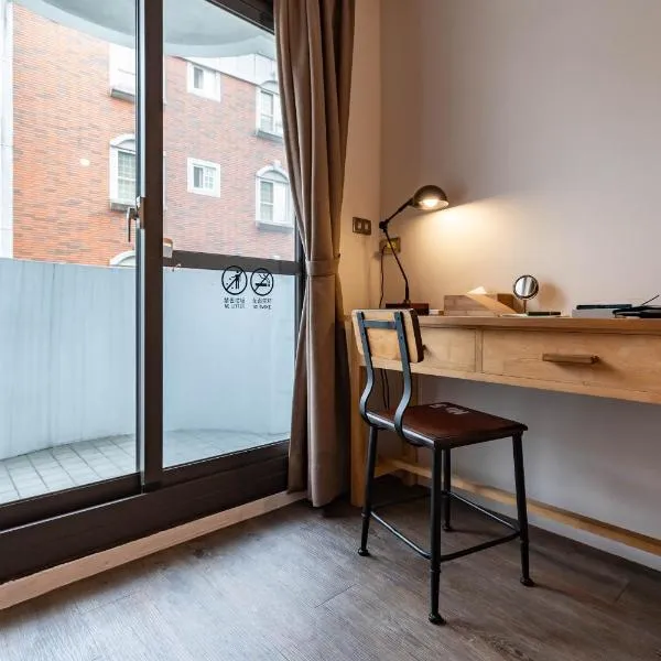 Cozy House Hostel, hotel v destinaci Chua-lien