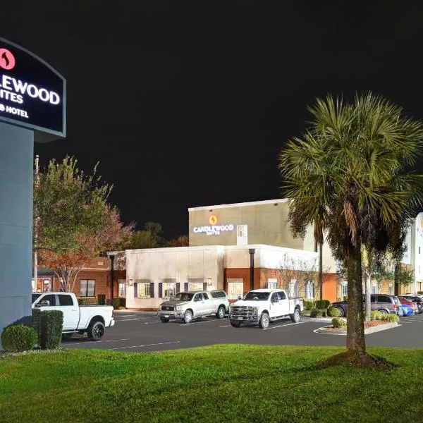Candlewood Suites Sumter by IHG, hotel v destinaci Sumter