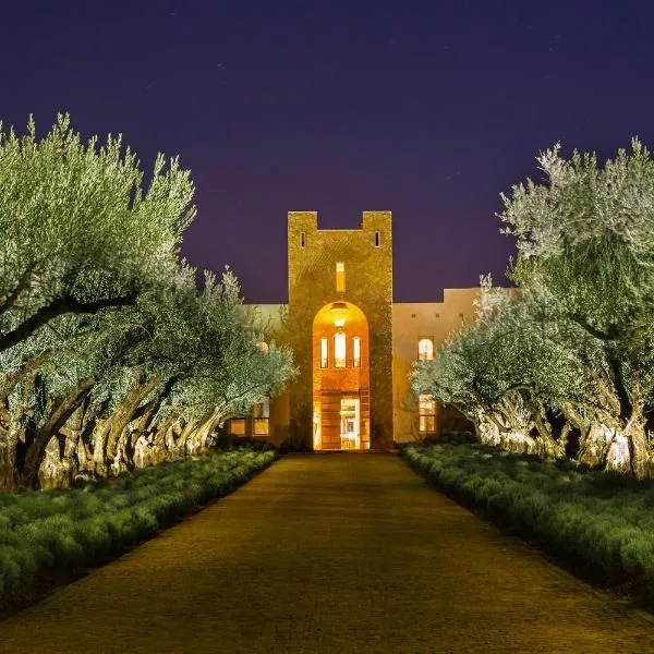 Château Roslane Boutique hôtel & Spa, hotel v destinaci Meknes
