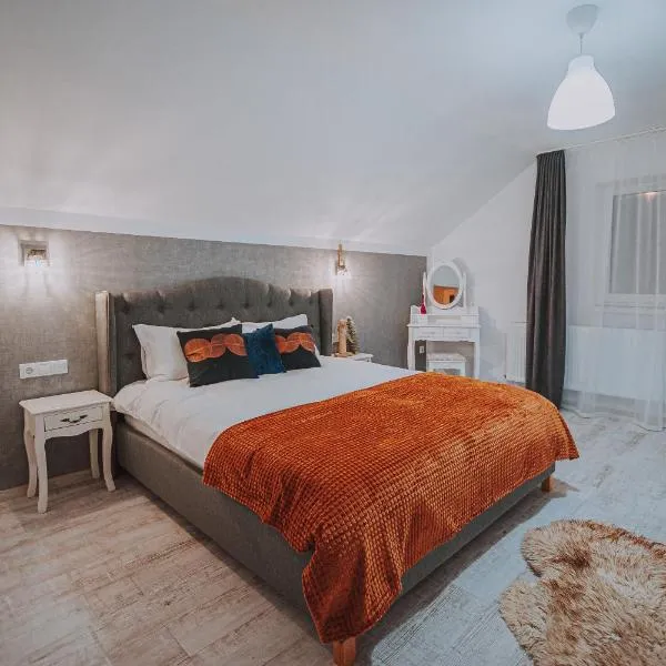 Casa DAnto, hotel v destinaci Şelimbăr