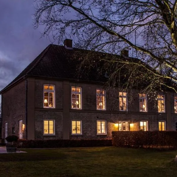 Lindegaarden Kollund, hotel in Kollund Østerskov