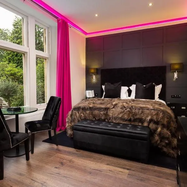 Kotel Windermere, hotel in Windermere