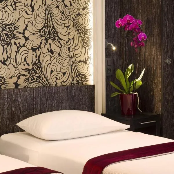 Central Hotel Paris, hotel u Parizu