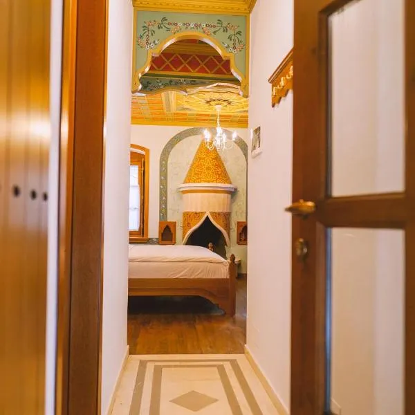 Argjiro Traditional, hotel in Gjirokastër