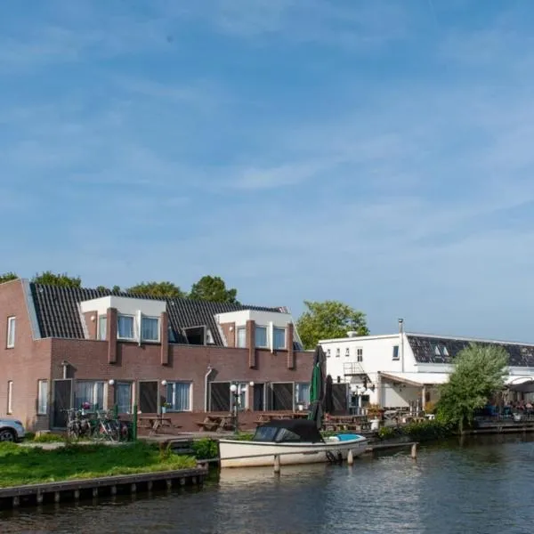 De Watersport Heeg, Hotel in Heeg
