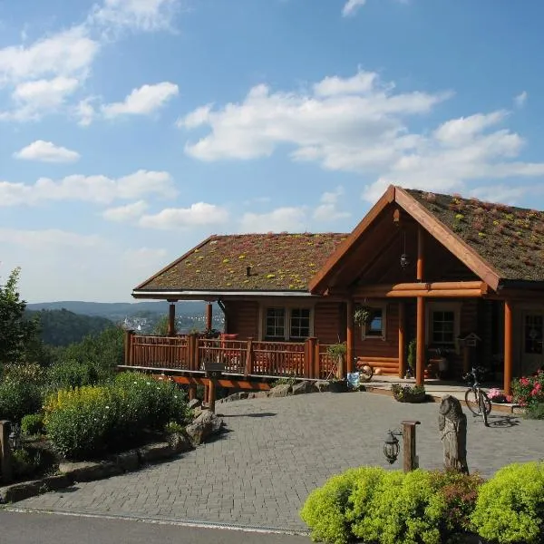 Hotelanlage Country Lodge, hotel in Hachen