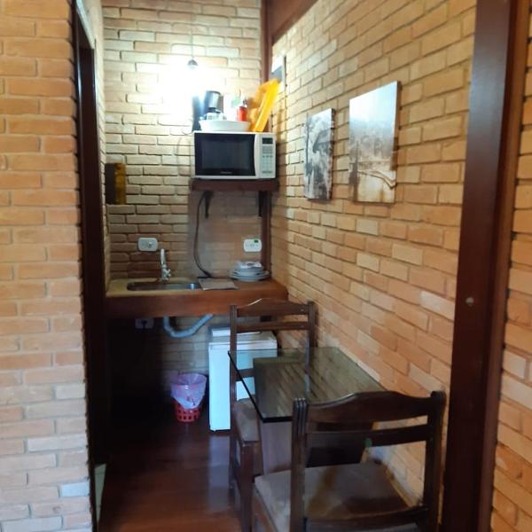 Villa Valentina chalés com lareira e churrasqueira - Foto 3