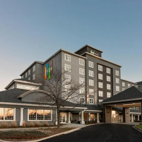 EVEN Hotel Chicago - Tinley Park - Convention Center, an IHG Hotel, hotel en Tinley Park