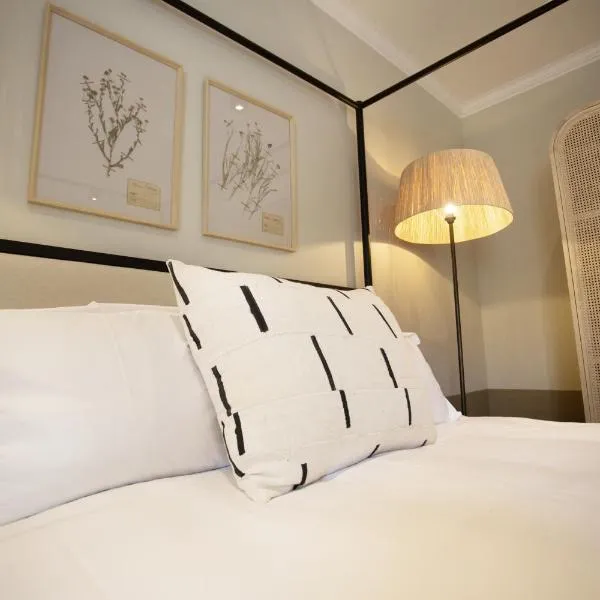 Beckhuis, hotel v destinaci Worcester